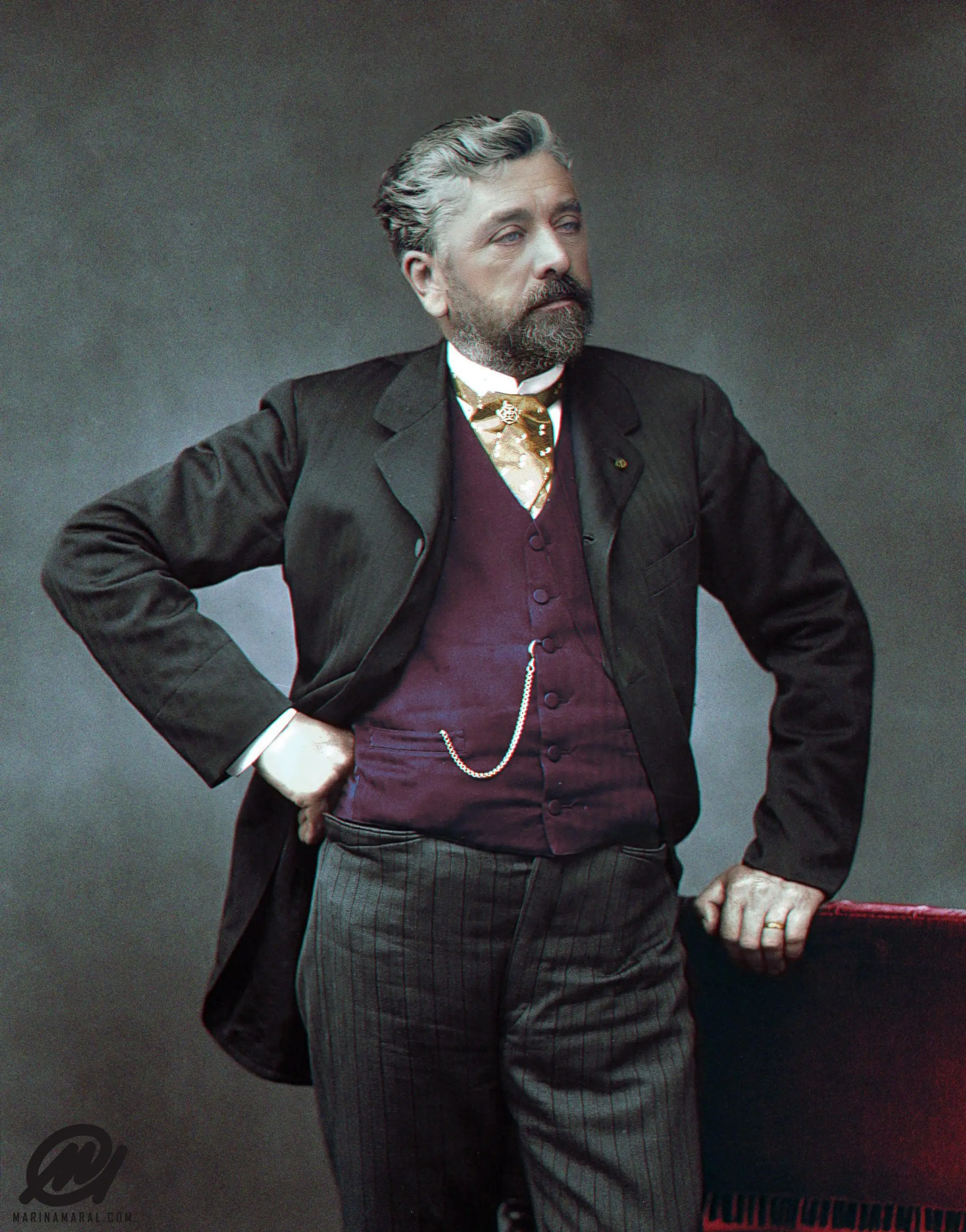 Gustave Eiffel | NOTICIARIO RD