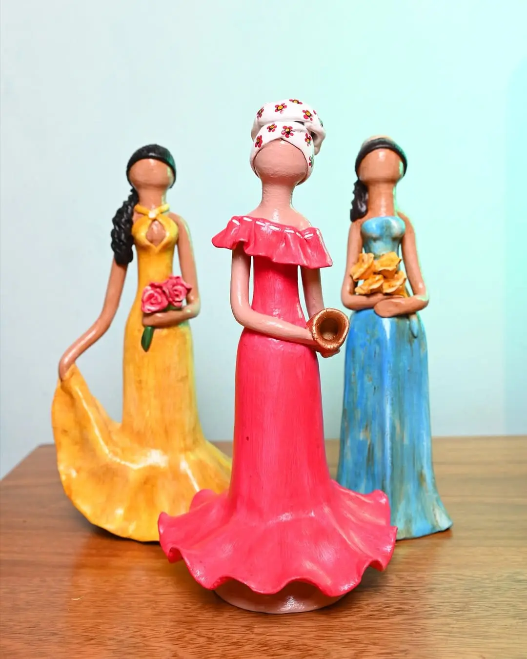 munecas sin rostro | NOTICIARIO RD