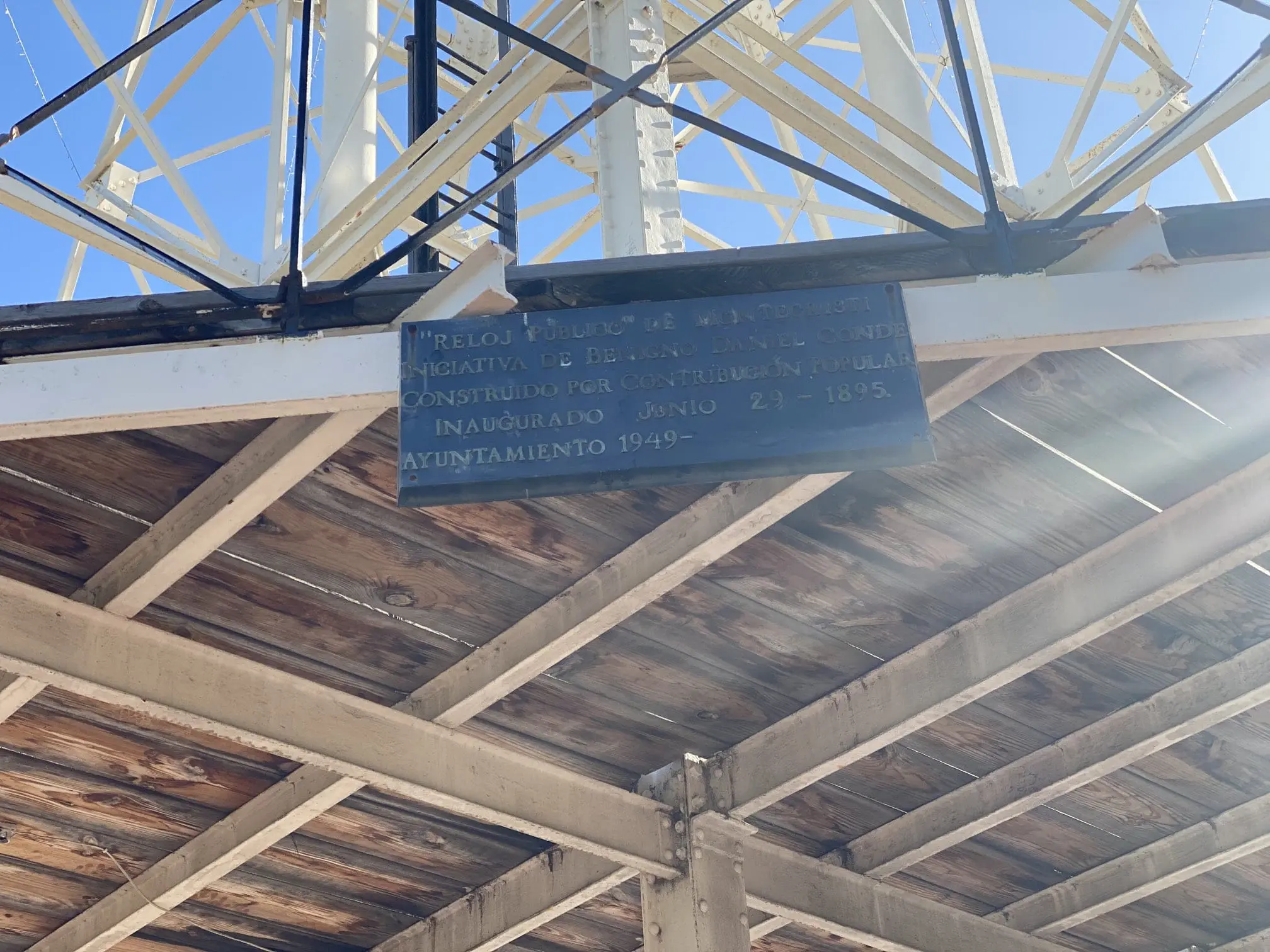 reloj de montecristi4 | NOTICIARIO RD