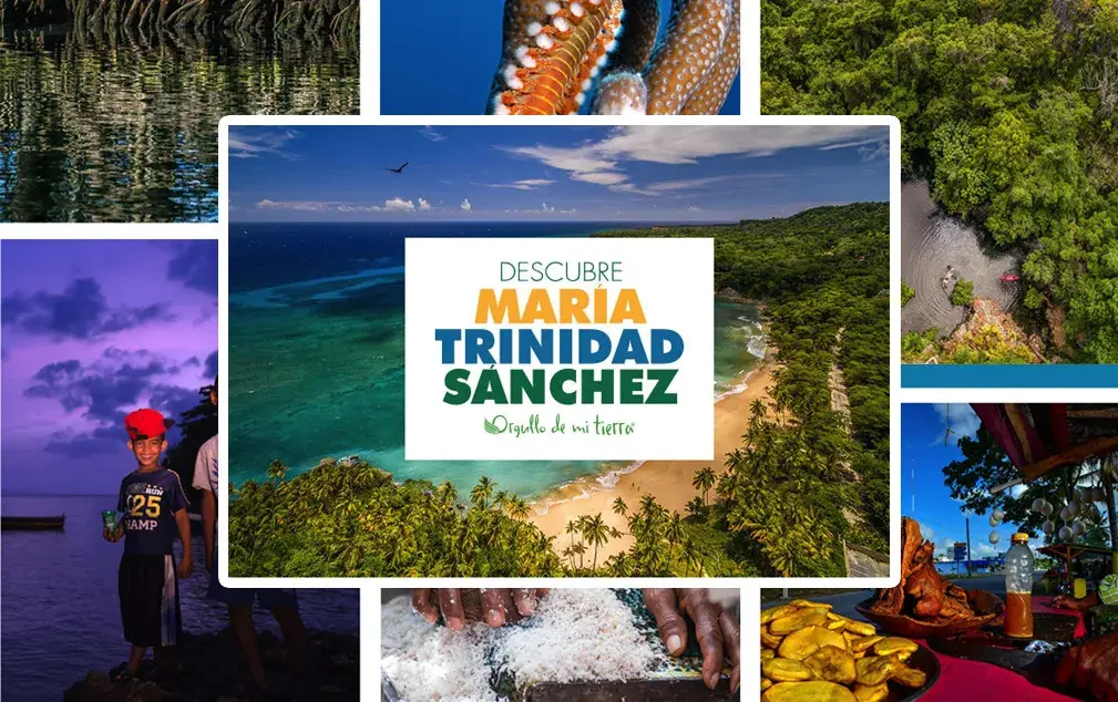 00000-Maria-Trinidad-Sanchez | NOTICIARIO RD Collage de la provincia de María Trinidad Sánchez. Imagen por gustavosilvagarcia.com