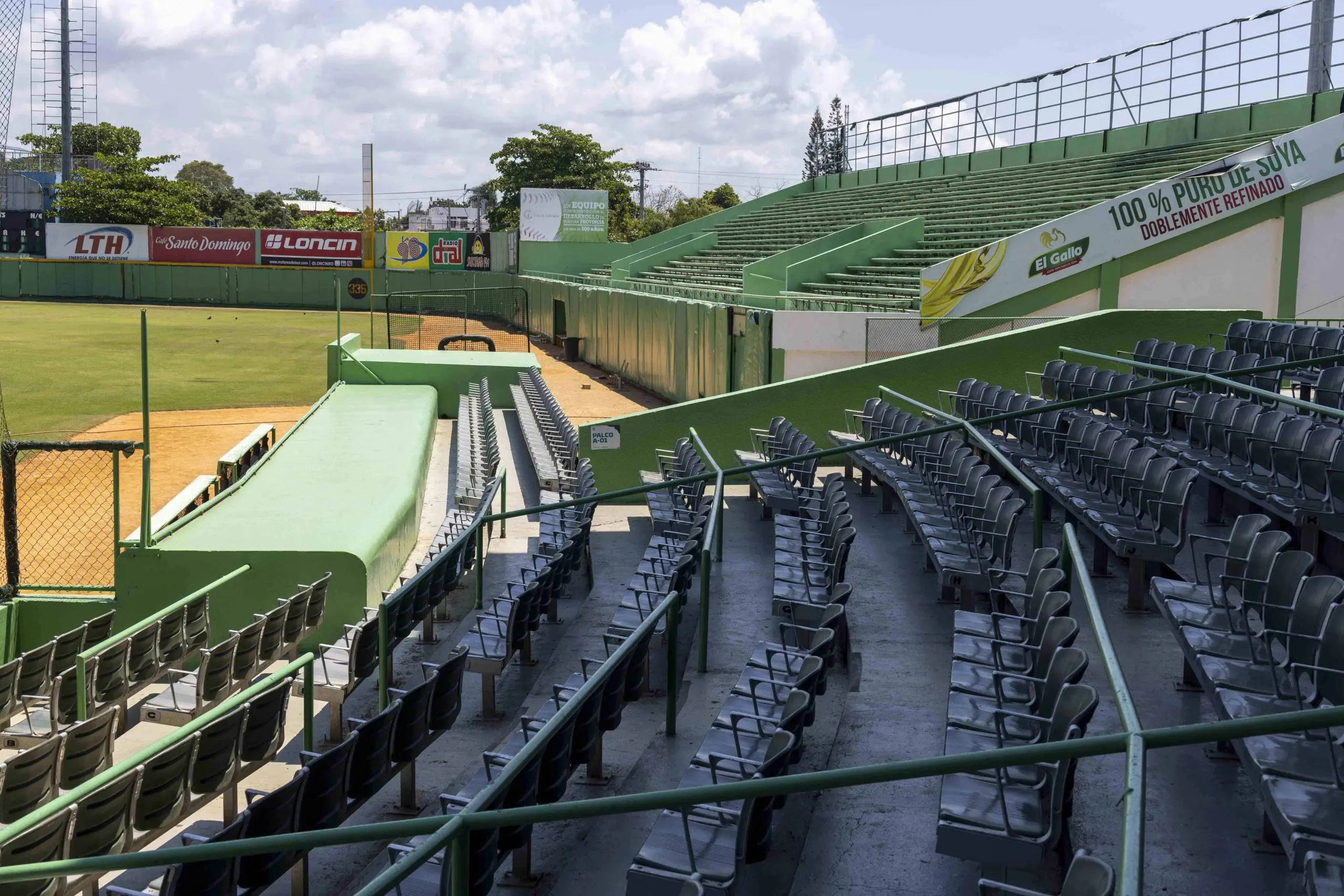 05042024-estadio-tetelo-vargas-18 | NOTICIARIO RD Estadio Tetelo Vargas. Foto por Diario Libre.