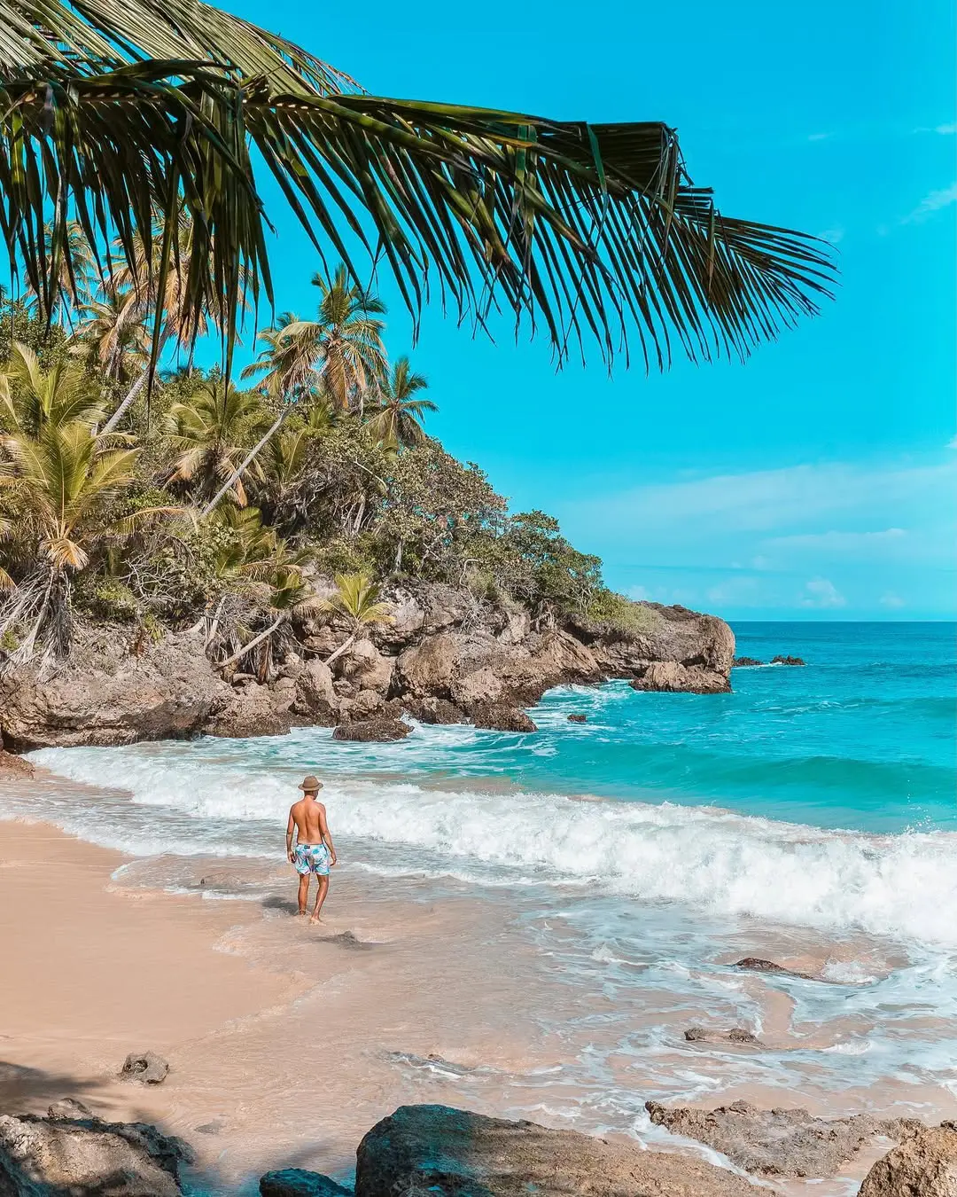 125891010_3716653401701745_3037260812396642200_n | NOTICIARIO RD Playa Preciosa, Río San Juan, provincia María Trinidad Sánchez. Foto por carlostorresrd