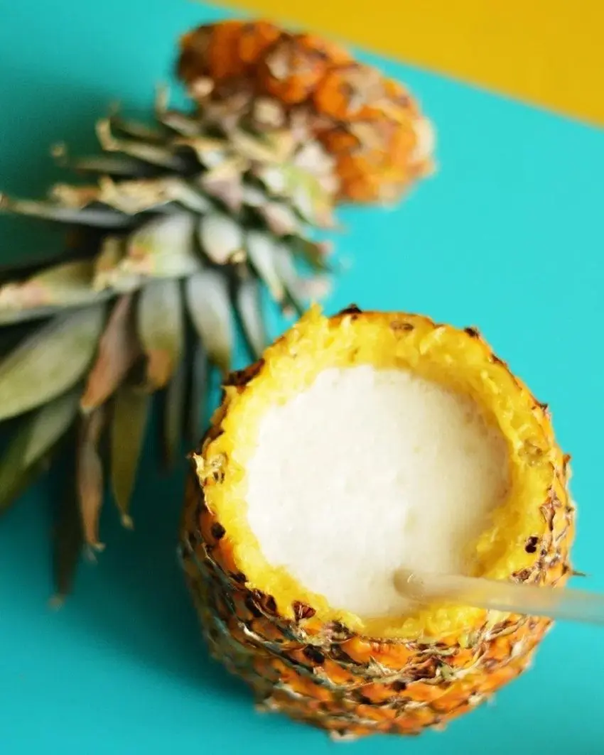 130255380_133208875265401_5971956472911811783_n | NOTICIARIO RD Piña Colada en Cayo Levantado en Samaná. Foto por Bacardi - Restaurant