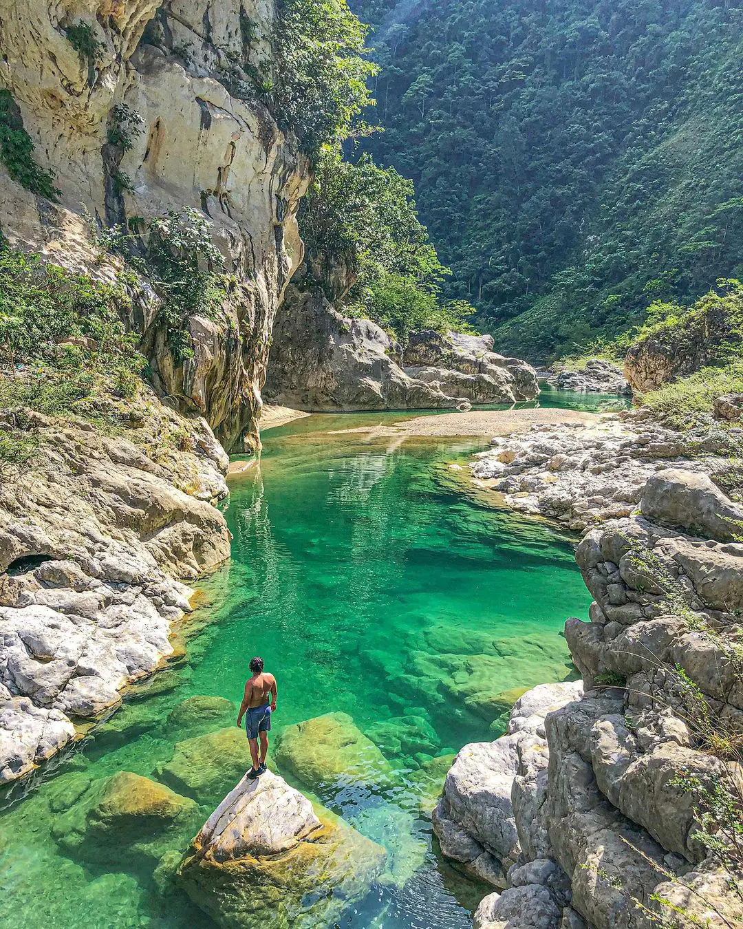 En San Cristobal. Foto por @sirenomanrd