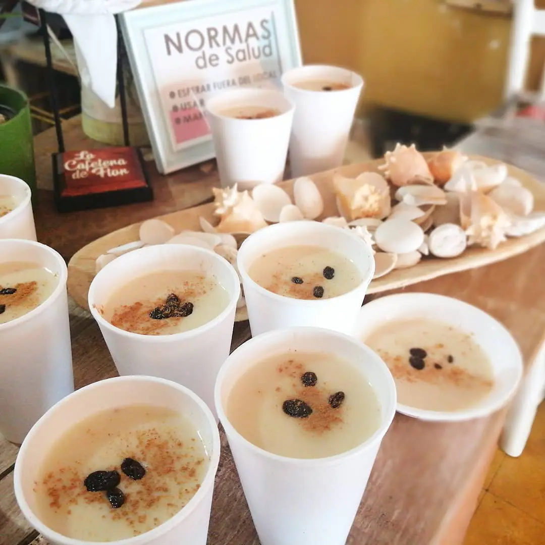 167506112_724423944914440_1282534924862948832_n | NOTICIARIO RD Majarete de maíz de La Cafetera en Nagua, provincia María Trinidad Sánchez.