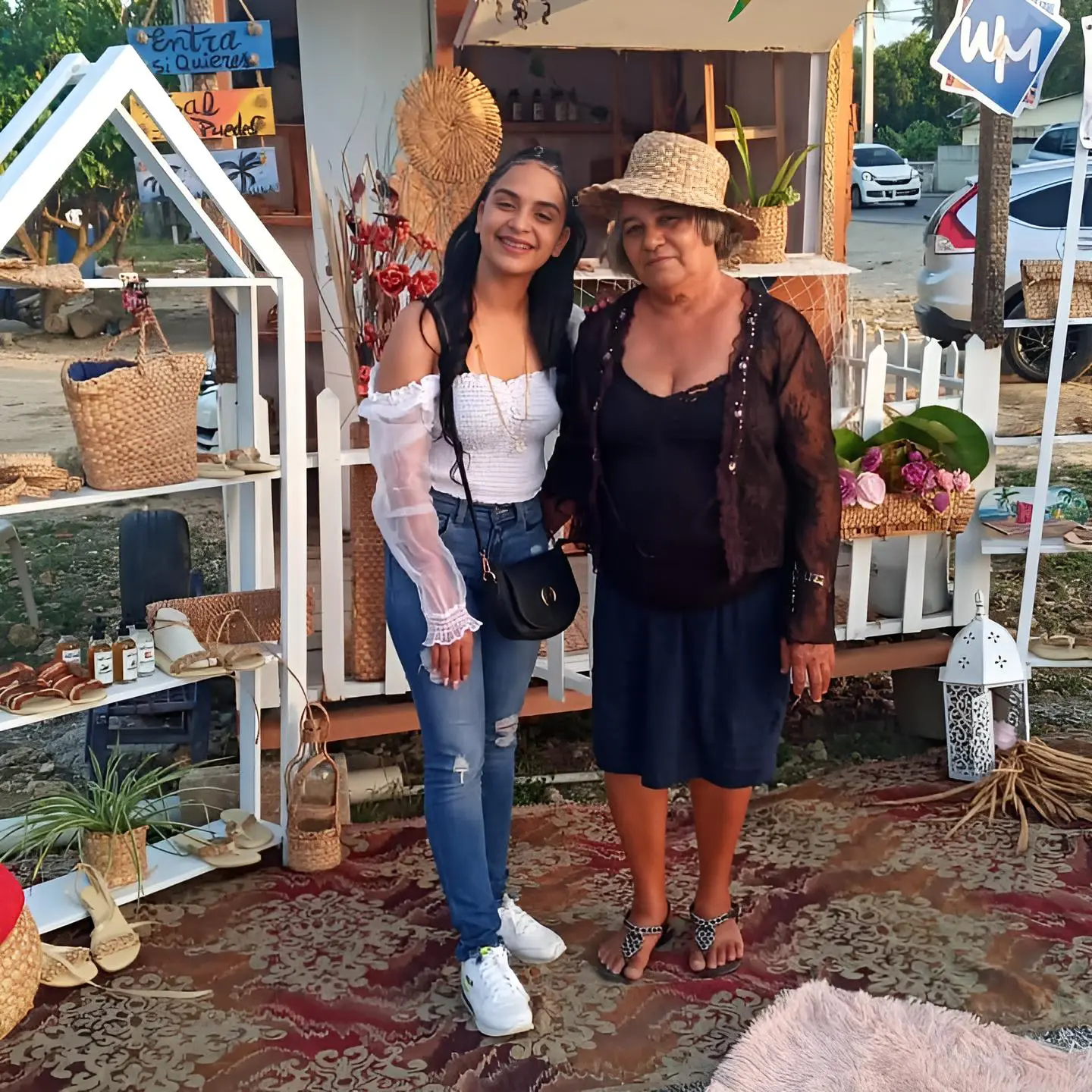 175805130_3001245303534542_4540544543077685362_n_restored | NOTICIARIO RD W & M Artesanias Los Matanceros en Nagua, provincia María Trinidad Sánchez.