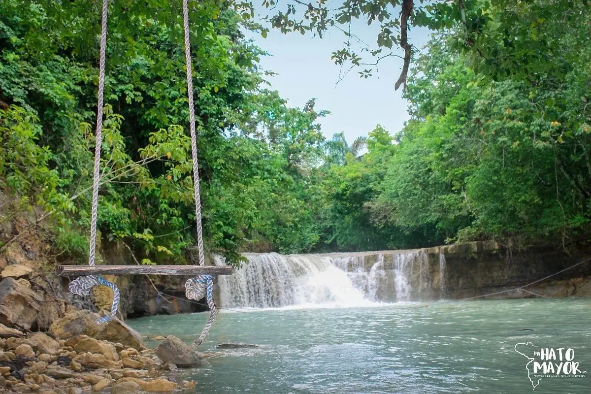 176729554_970416243362582_7668019969517753161_n | NOTICIARIO RD Salto Yanigua en Hato Mayor. Imagen por Conociendo República Dominicana