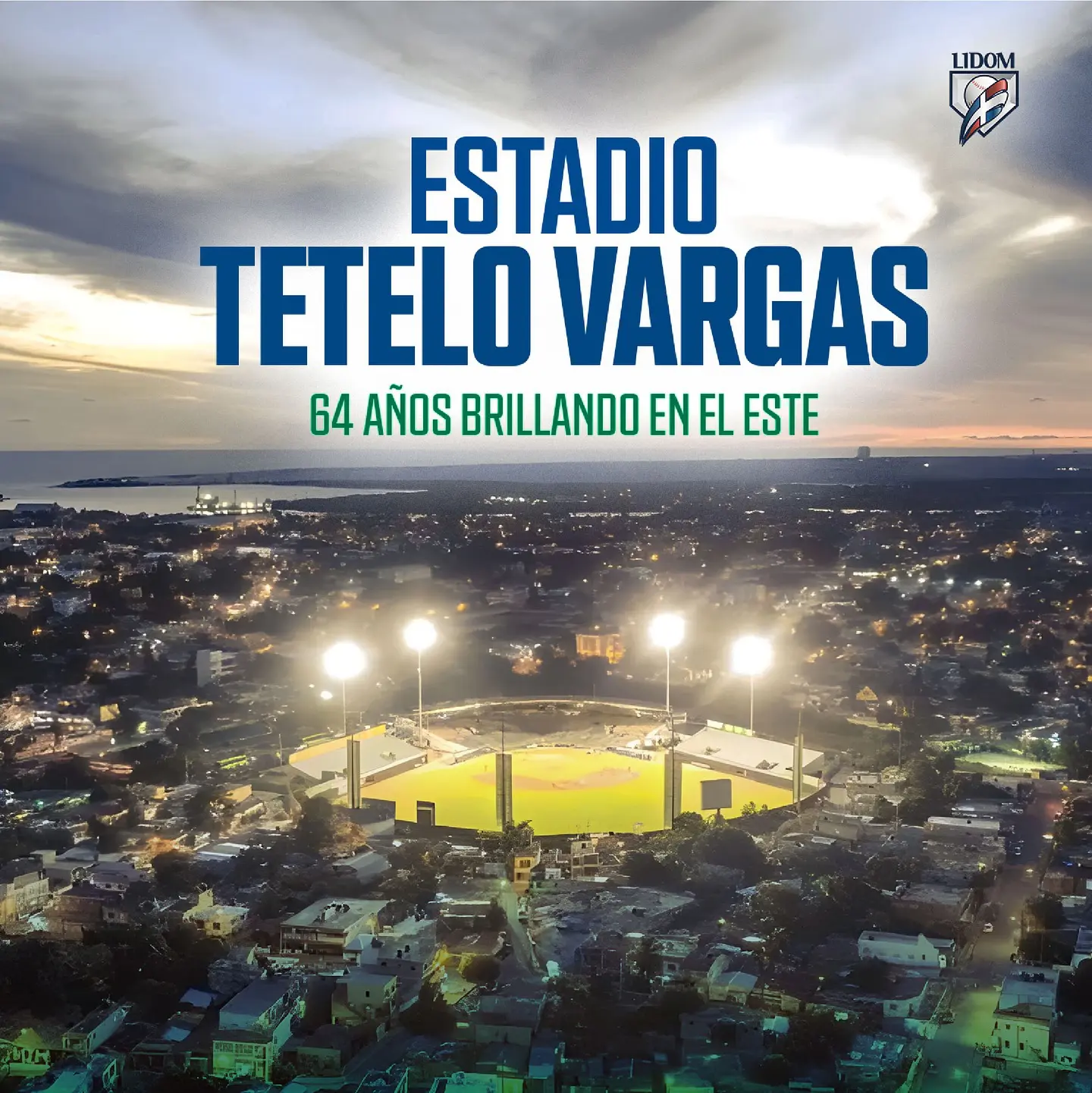 468258285_18469845832017069_8407843462410799183_n | NOTICIARIO RD Cápsula informativa del Estadio Tetelo Varg por la Liga de Béisbol Profesional de la Rep. Dom.