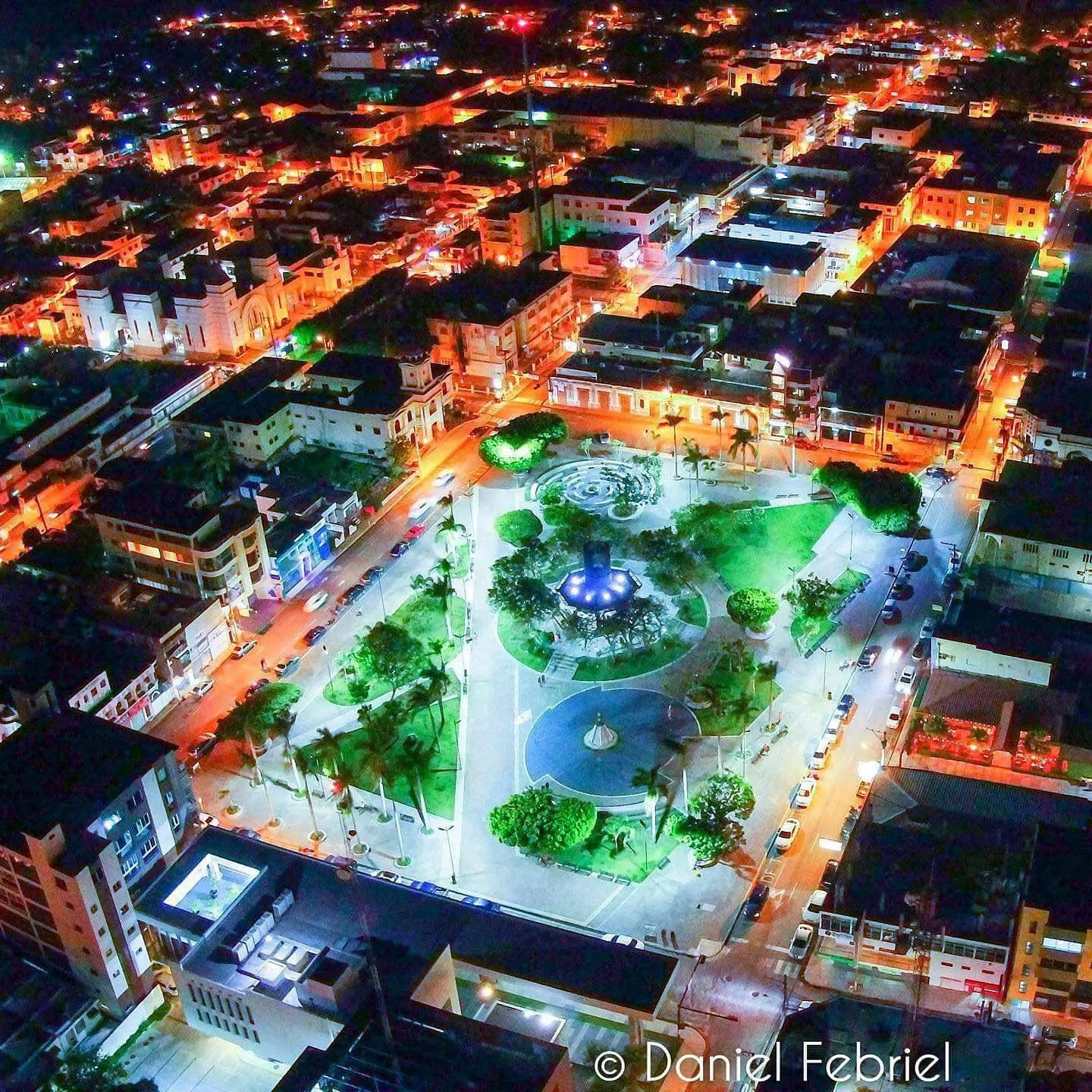 471503455_1865901330881352_4812741827937521915_n 1 | NOTICIARIO RD Foto de la ciudad de San Francisco de Macorís. Foto por Daniel Febriel.