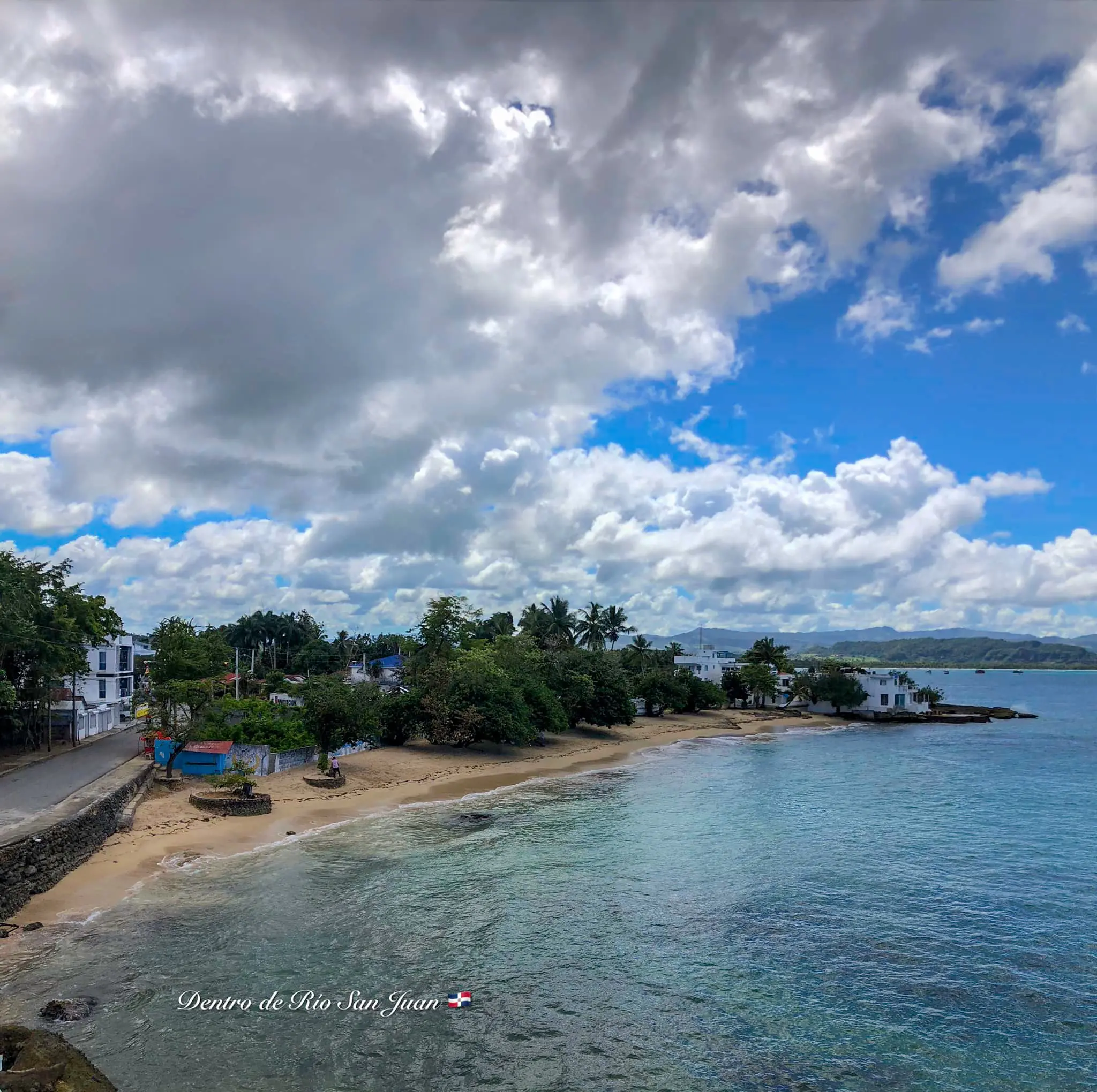 481027419_981533983932437_3307548530762658733_n | NOTICIARIO RD Municipio de Río San Juan, provincia María Trinidad Sánchez. Foto por Dentro De Río San Juan