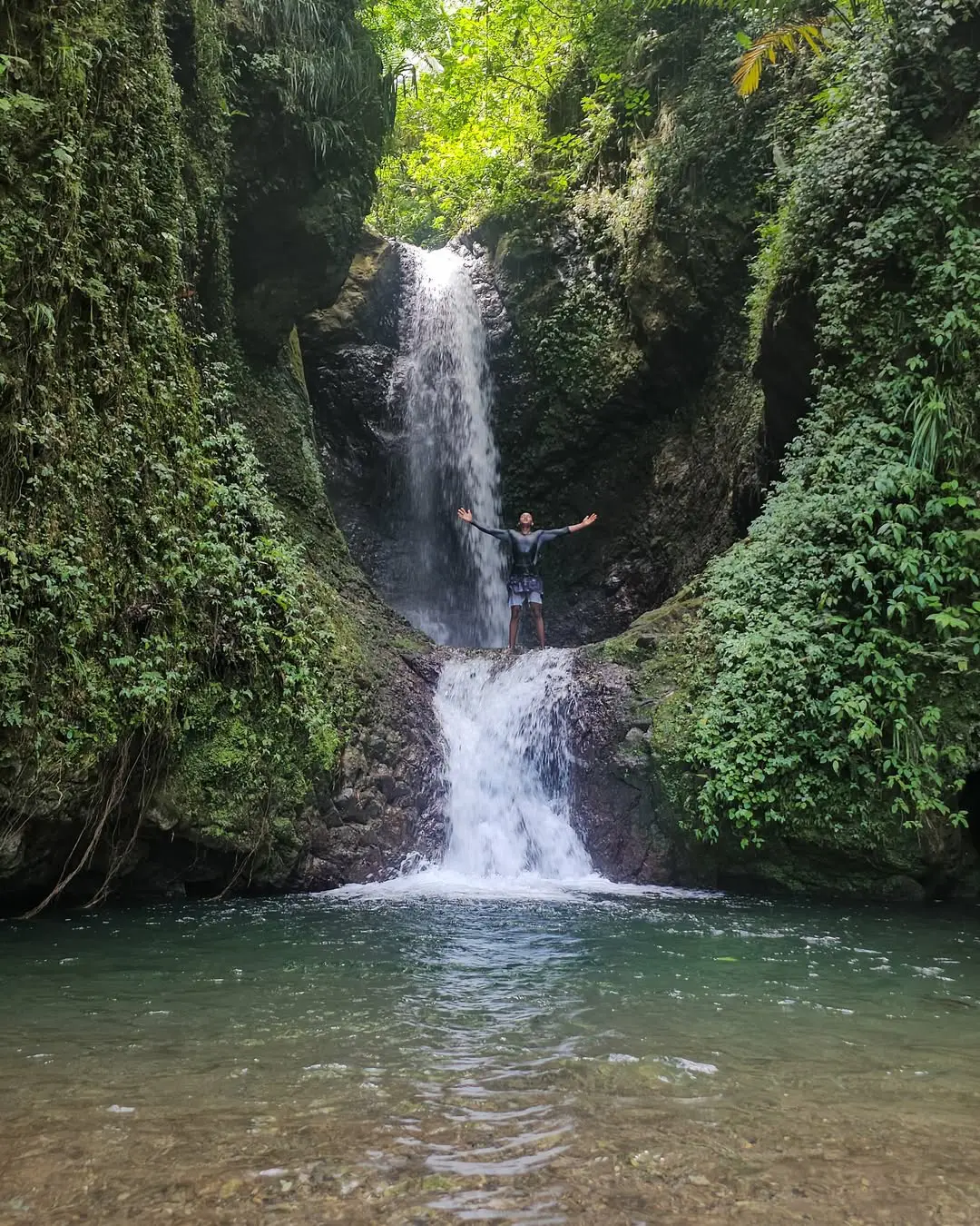 487732596_18488468968013060_3282624813344619928_n | NOTICIARIO RD Cascada en Loma de Blanco, provincia Monseñor Nouel. Foto por @wilandando