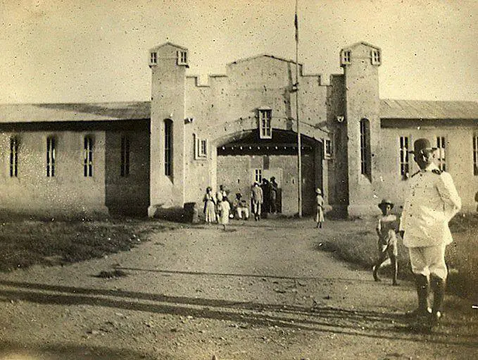491697998_2595561793975621_8377993989112226429_n | NOTICIARIO RD Fortaleza de San Francisco de Macorís, provincia Duarte en 1915. Imagen por imagenesdenuestrahistoria