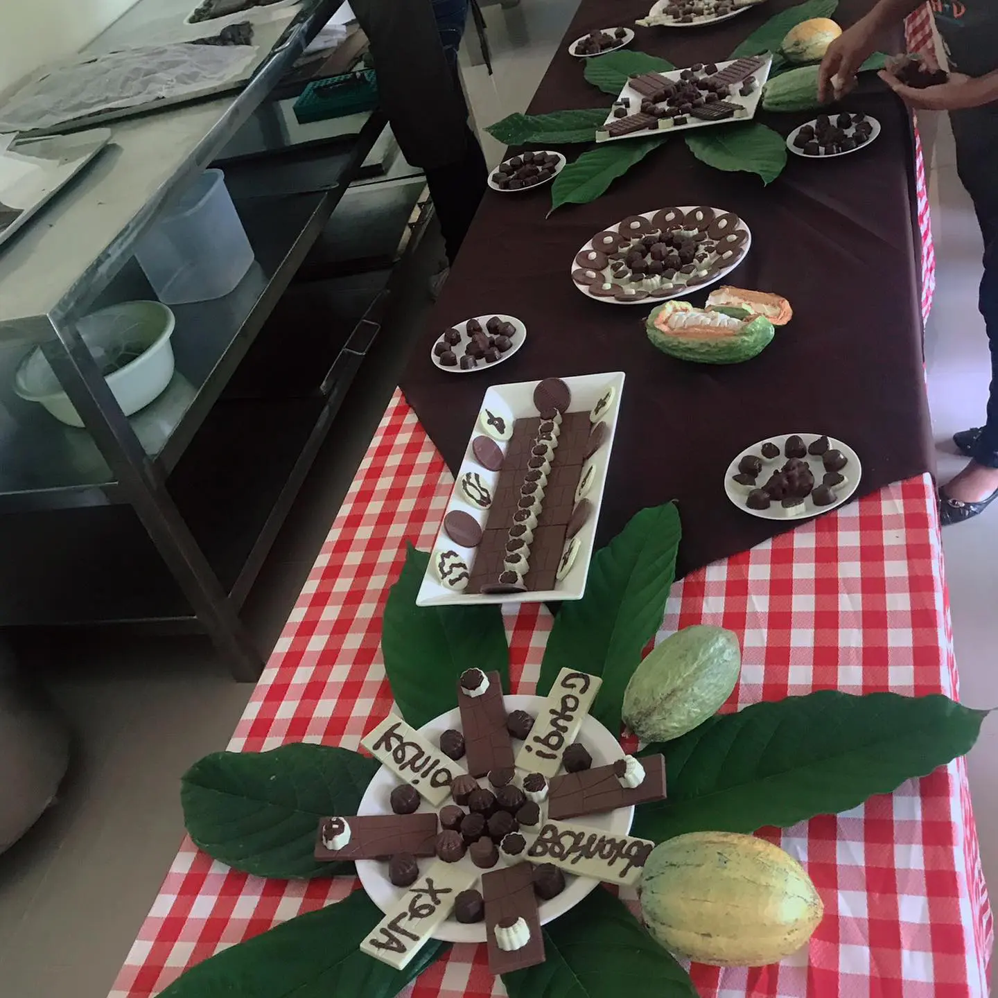 67723488_2403984479860824_1600718286696218624_n | NOTICIARIO RD Chocolate fabricado en Hato Mayor. Imagen por Tour de Chocolate RD