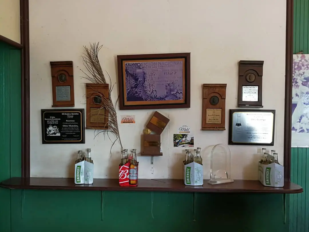 Múltiples premios al al Mabí del Seibo. Cortesía de elmaf.com