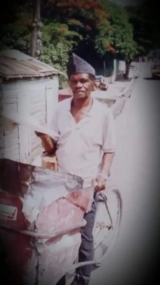 Epifanio Guzmán alias Chita La Mona. Cortesía de Patrimonios Mocanos. | NOTICIARIO RD Epifanio Guzmán alias Chita La Mona. Cortesía de Patrimonios Mocanos.