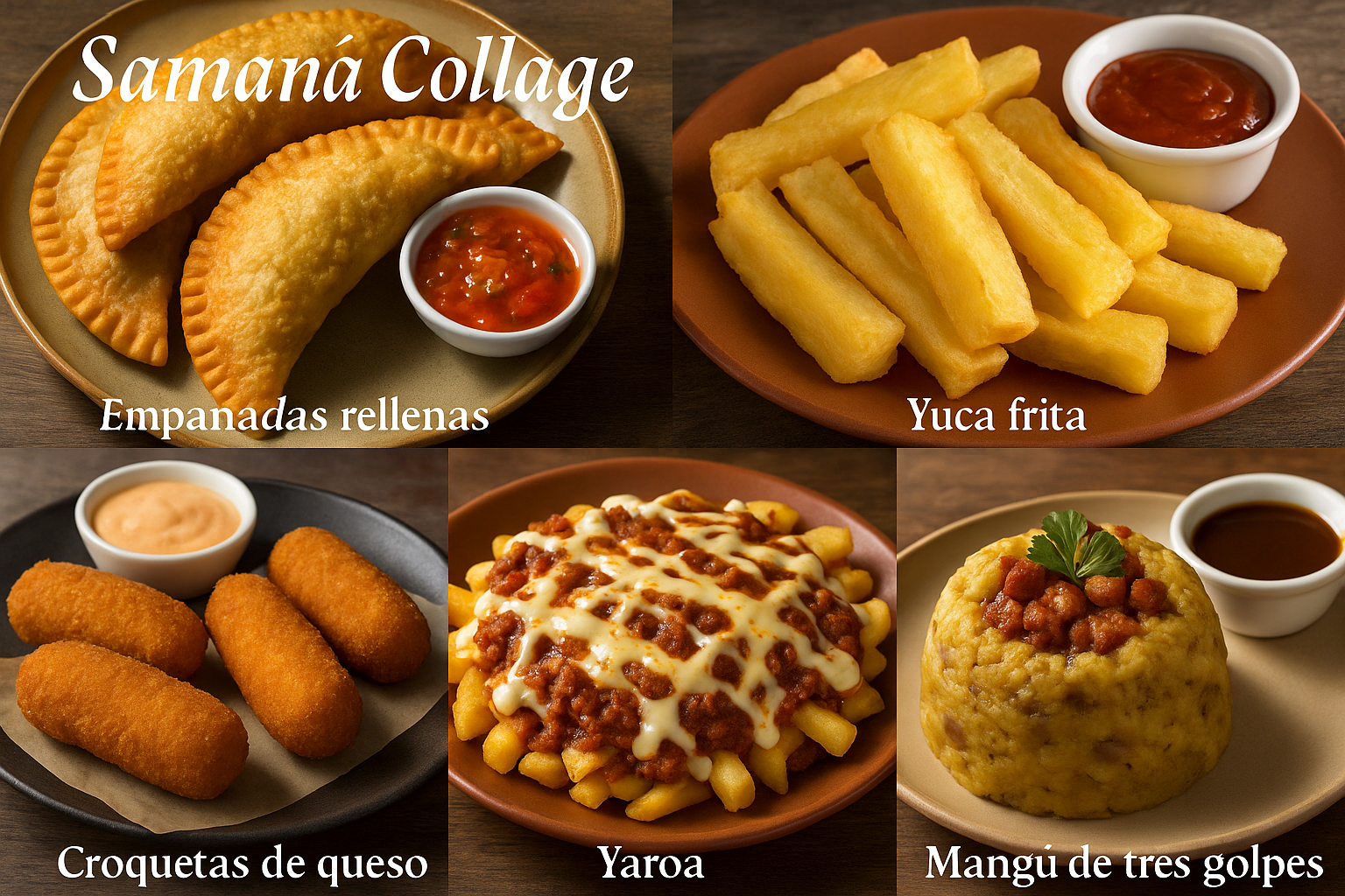 ChatGPT Image Dec 14 2025 03_51_39 PM | NOTICIARIO RD Gastronomía típica de los negocios en Samaná.