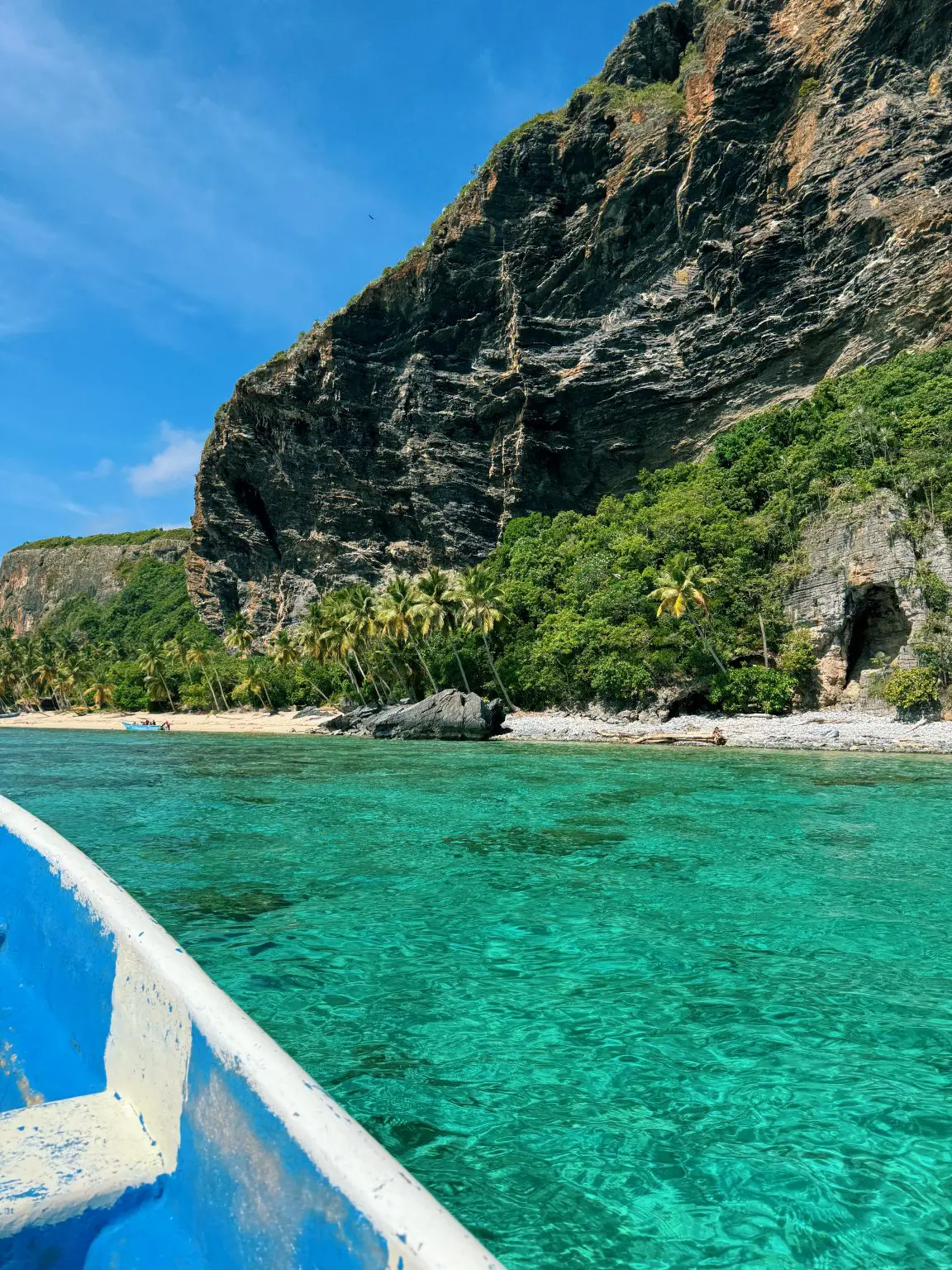 IMG_5557_VSCO-1152x1536 | NOTICIARIO RD Playa Frontón en Samaná. Foto por franklyfrankiee.com