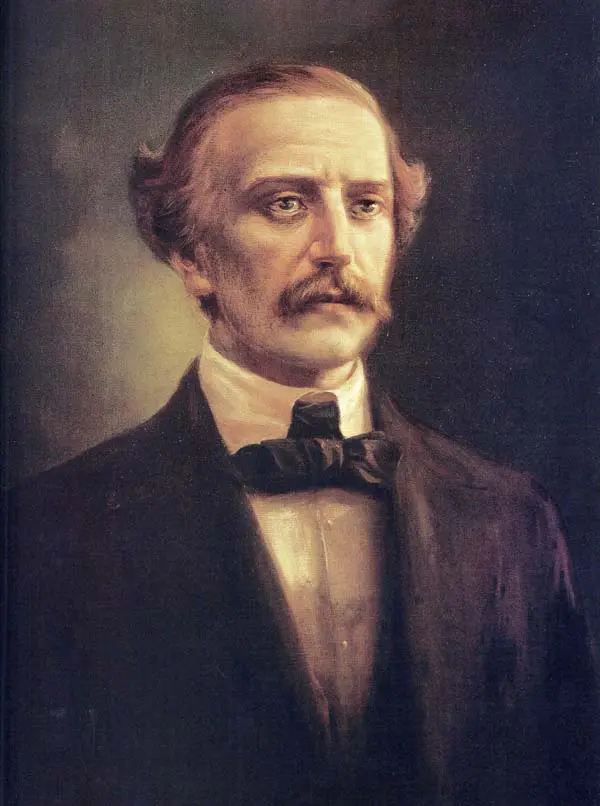 Juan_pablo_duarte_diez | NOTICIARIO RD Juan Pablo Duarte. Imagen por wikipedia.
