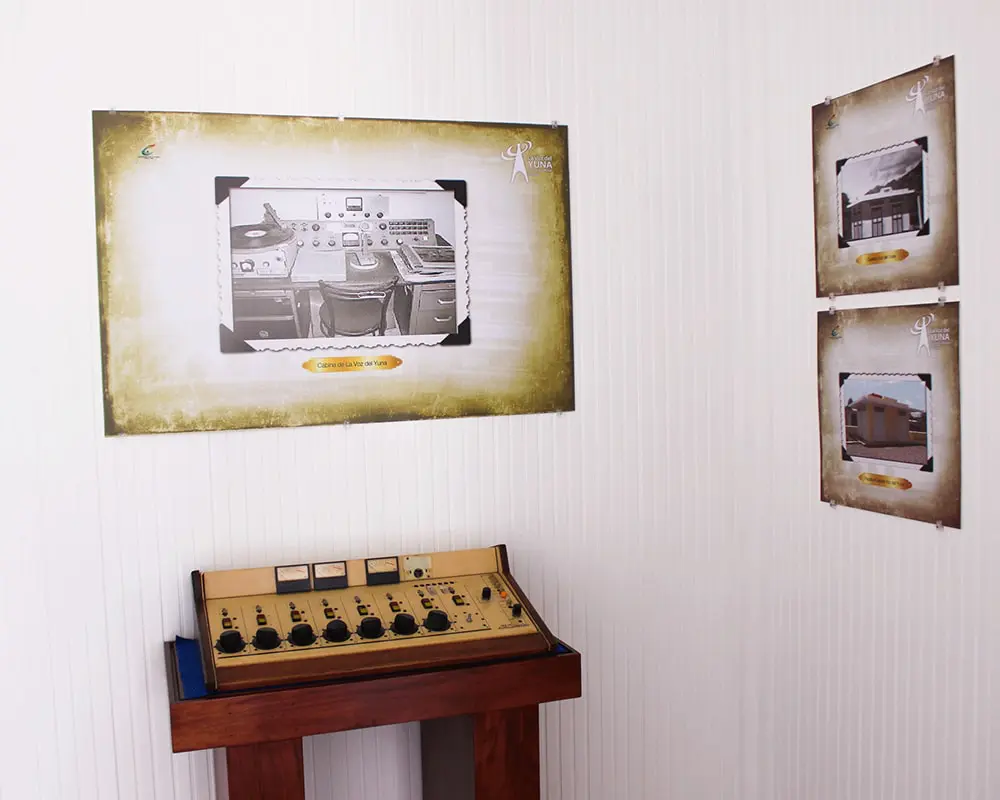 La-voz-del-yuna-1000x800-consola-2-min | NOTICIARIO RD Museo La Voz del Yuna en Bonao, provincia Monseñor Nouel. Foto por lavozdelyuna.org