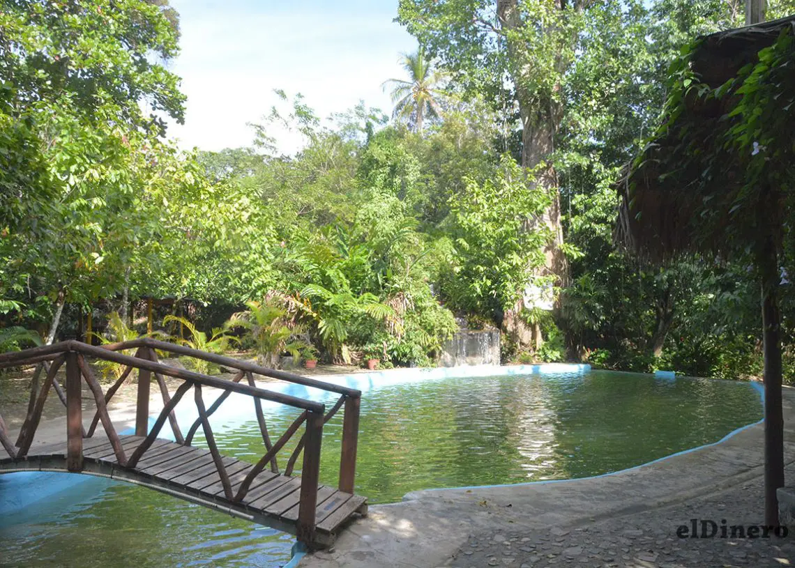 Rancho-Don-Lulu-sfm-1-1140x815 | NOTICIARIO RD Senderos ecológicos en la provincia Duarte. Foto por eldinero.com.do