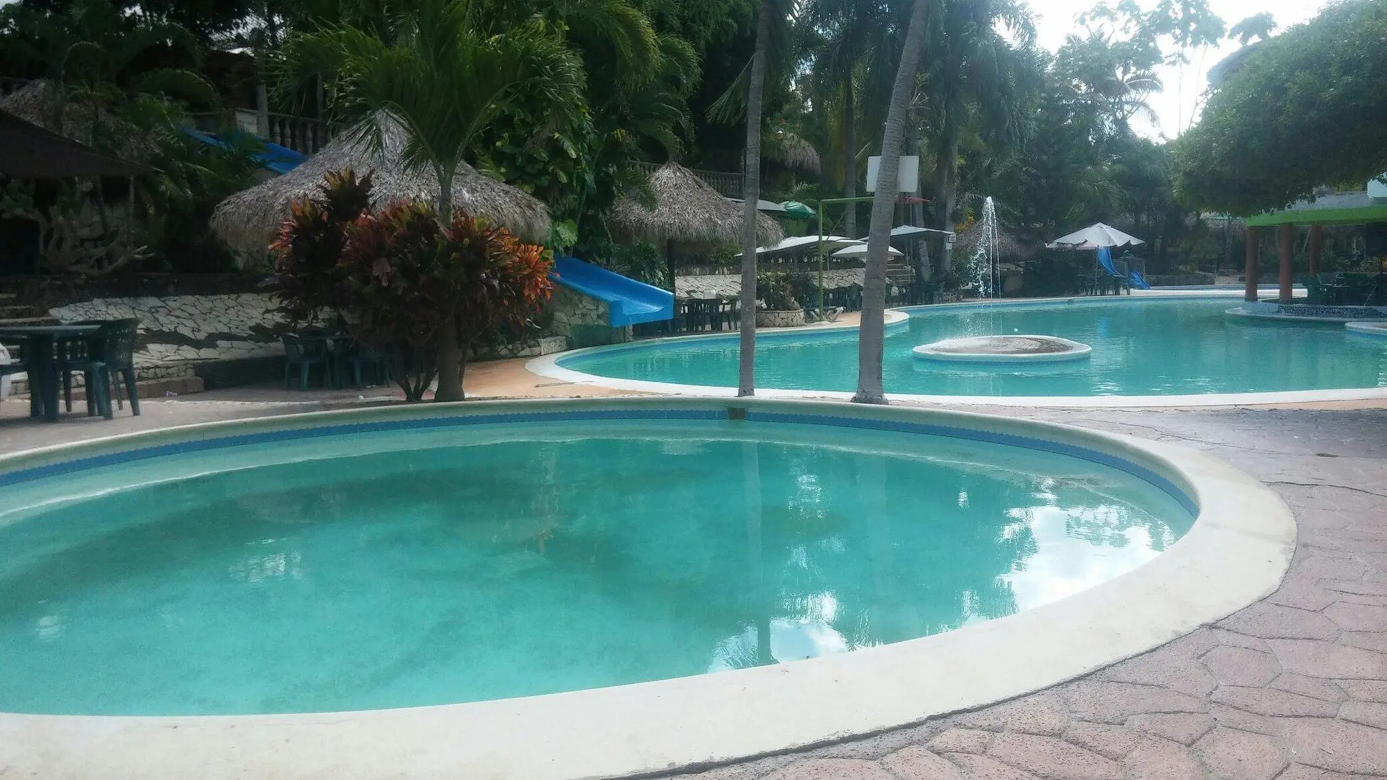 colinas-del-rey 1 | NOTICIARIO RD Piscinas en el Rancho Agroturistico Colinas del Rey en Hato Mayor. Imagen por tripadvisor
