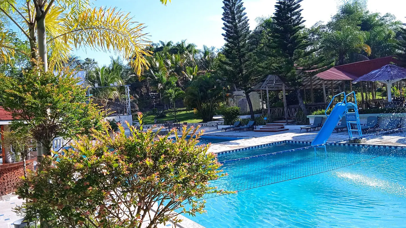 En el hotel Serapius Green de Monte Plata. Foto por tripadvisor
