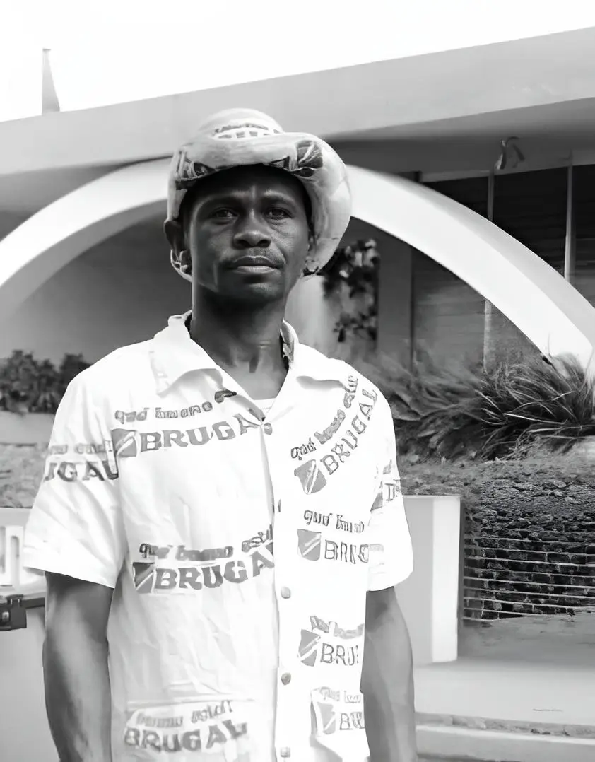 epifanio guzman 2 | NOTICIARIO RD Epifanio Guzmán alias Chita La Mona. Cortesía de Patrimonios Mocanos.