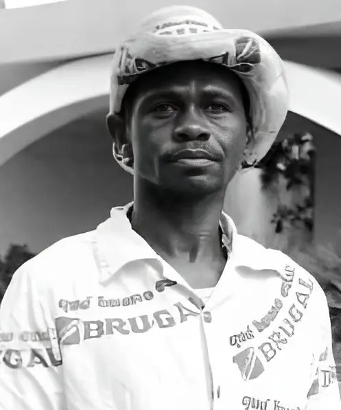 Epifanio Guzmán alias Chita La Mona en su juventud. | NOTICIARIO RD Epifanio Guzmán alias Chita La Mona en su juventud.