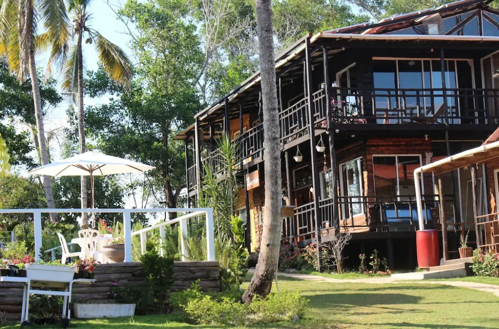 Hotel Ecologico Loma Pan de Azucar, Bayaguana, Monte Plata. Foto por amimir.com