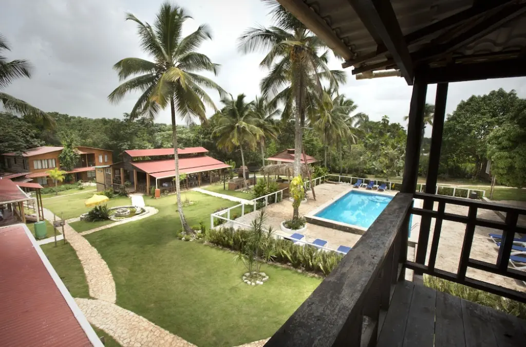 Hotel Ecologico Loma Pan de Azucar, Bayaguana, Monte Plata. Foto por amimir.com