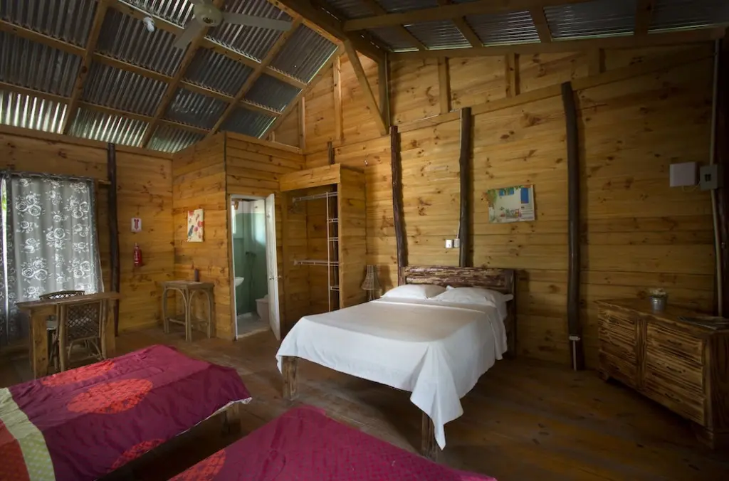 Hotel Ecologico Loma Pan de Azucar, Bayaguana, Monte Plata. Foto por amimir.com