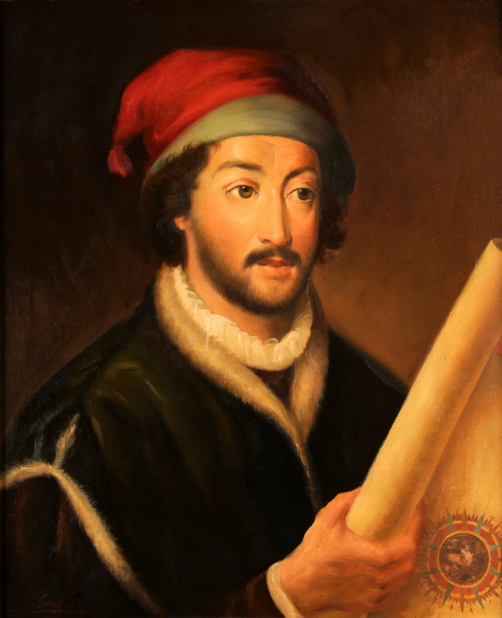 juan | NOTICIARIO RD Juan de la Costa. Foto por Museo Naval