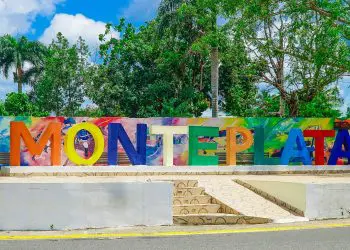 Entrada a Monte Plata. Foto por rdedigital | NOTICIARIO RD Entrada a Monte Plata. Foto por rdedigital