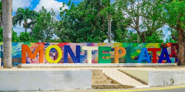 Entrada a Monte Plata. Foto por rdedigital