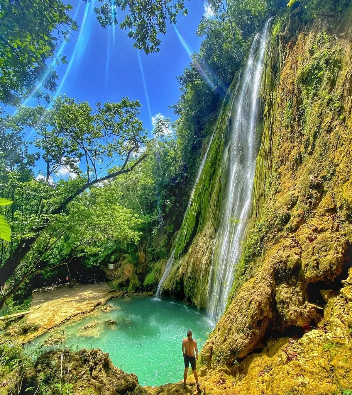 nuestro-monumento-natural | NOTICIARIO RD El Salto del Limón en Samaná. Foto por tripadvisor