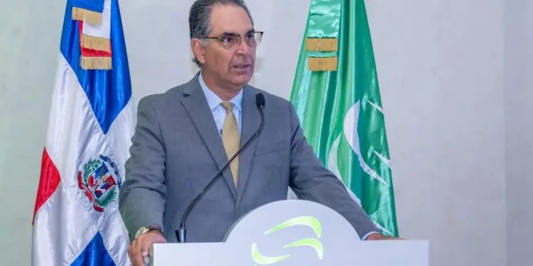 Santiago Hazim exdirector del Senasa | NOTICIARIO RD Santiago Hazim exdirector del Senasa