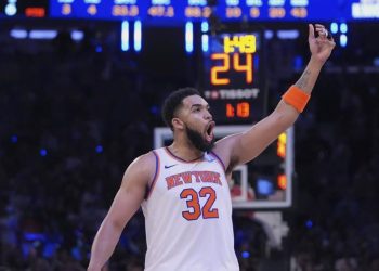 Los Knicks hacen historia: vuelven a la final del Este tras 25 años