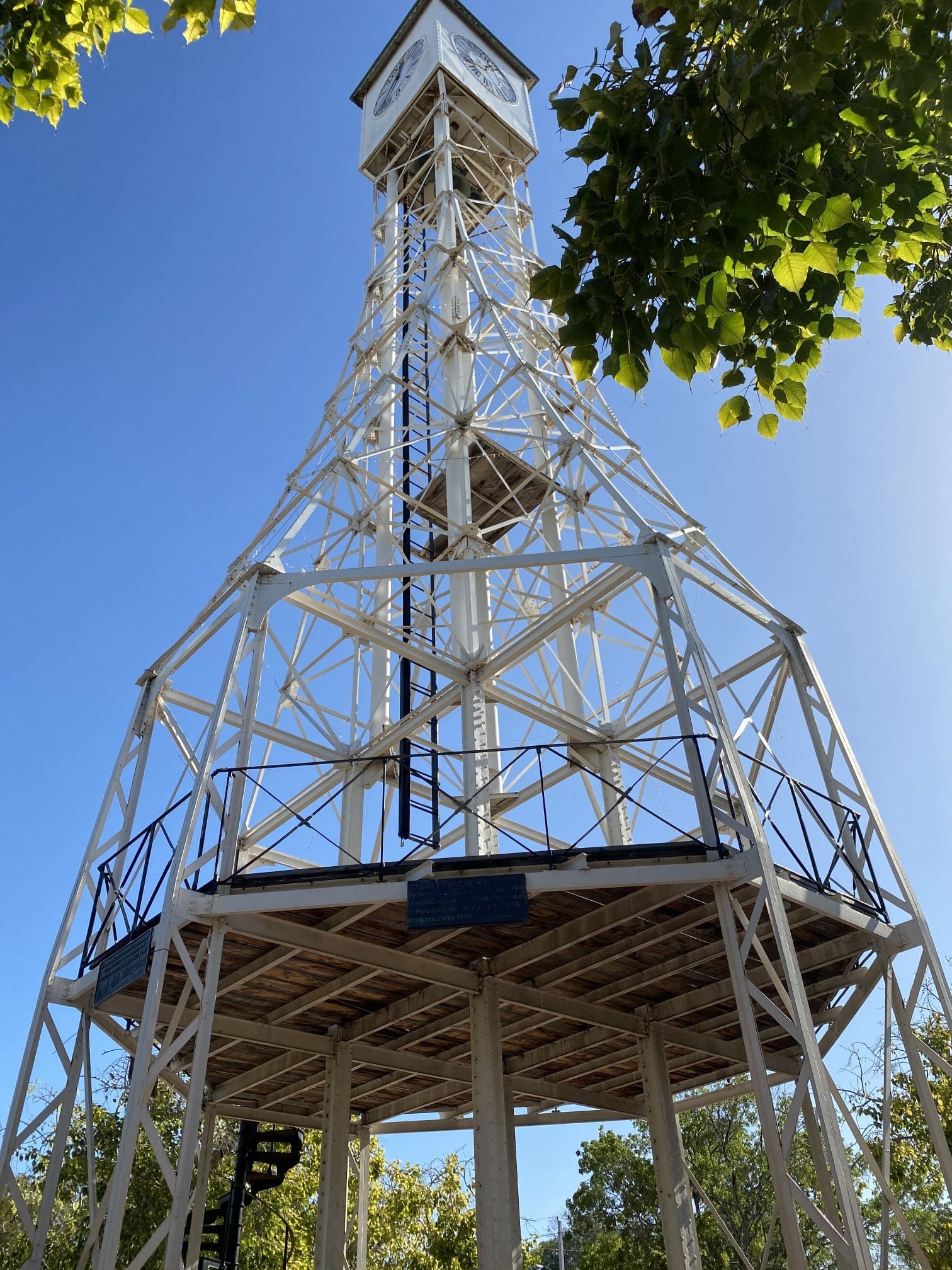 Reloj de Monte Cristi