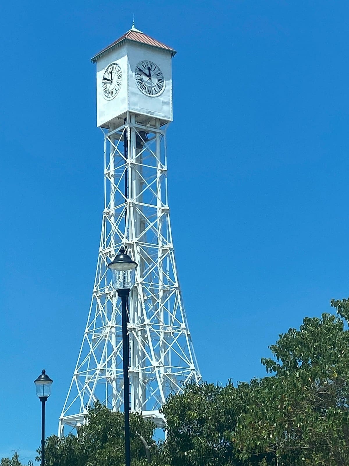 Reloj de Monte Cristi