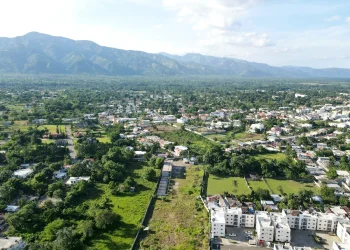 Bonao, provincia Monseñor Nouel. - Autor: CristoRey99 / Wikimedia Commons - Licencia: CC BY-SA 4.0