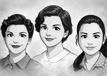 Hermanas Mirabal. Imagen ilustrativa y conceptual utilizada con fines informativos.