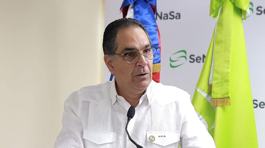 Santiago Hazim exdirector del Senasa. Imagen por extradigital