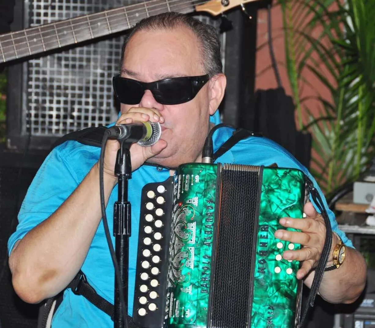 SSE_1p01 | NOTICIARIO RD El Ciego de Nagua. Gran porpulsor de la música típica de República Dominicana.