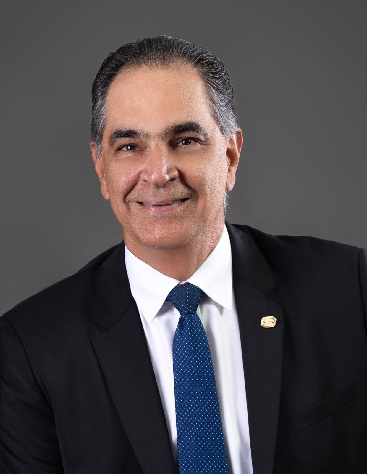 Santiago Hazim exdirector del Senasa. Imagen por arssenasa.gob.do