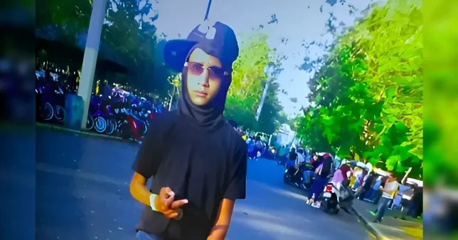 Lo que acaba de suceder con Militar que ultimo joven en SFM