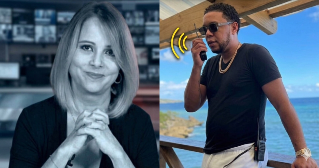 El Rescatador revela llamada inédita con comunicadora Nuria Piera tras polémica con centros