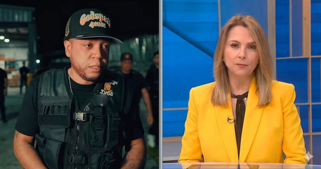 El Rescatador responde de manera contundente a Nuria Piera tras reportaje sobre rehabilitación