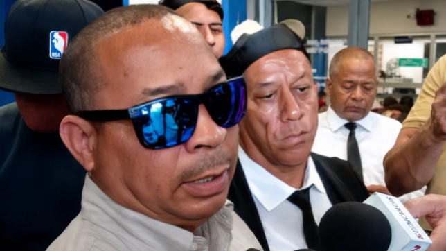 Chofer del TRAE responde a "Negro Malo" tras incidente viral
