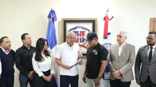 CND presenta protocolo de rehabilitación en apoyo a Fundación El Africano