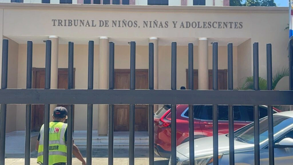 Tribunal de Niños, Niñas y Adolescentes